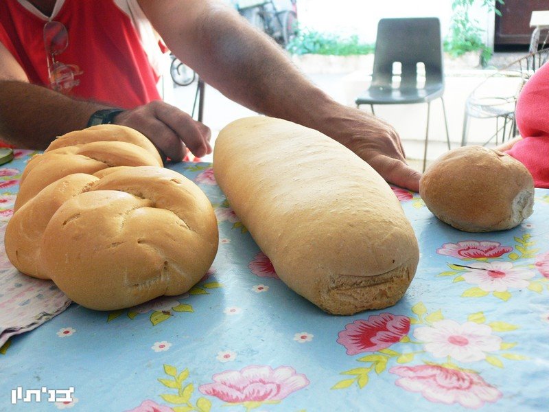 לחם בקובה. חמש כאלה זו משכורת חודשית