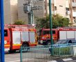 דיווח על שריפה ברחוב הדרור, חשד ללכודים